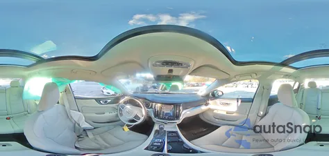 2020 Volvo S60 T6 Momentum z USA, uszkodzony, nr VIN 7JRA22TK2LG057272